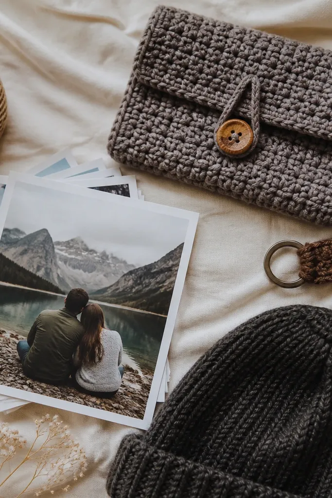 Creative handmade things for boyfriend