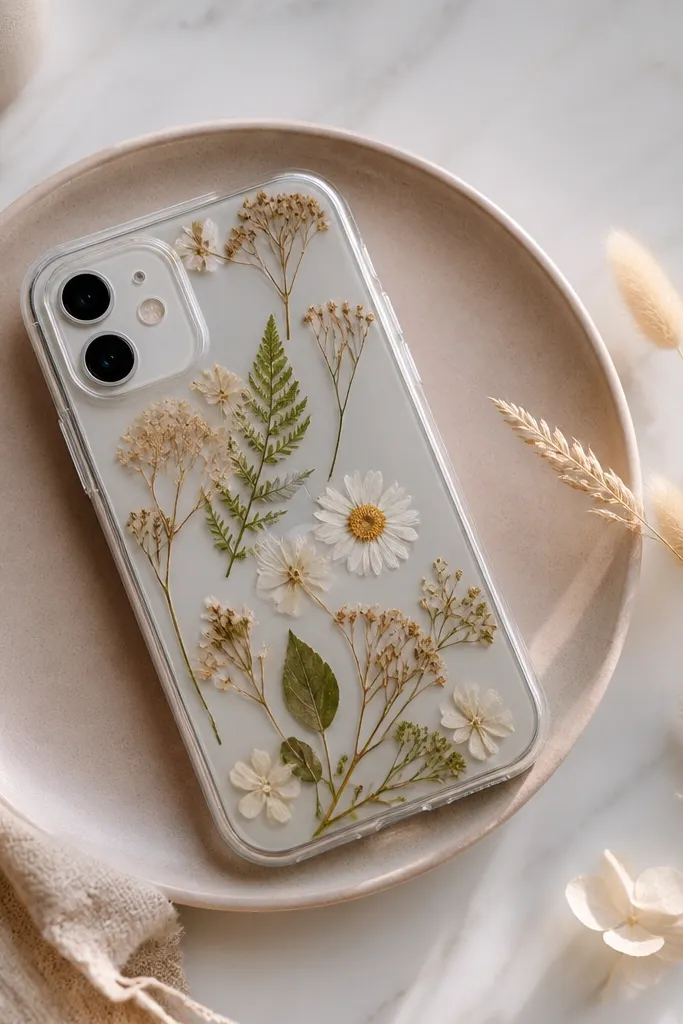 DIY phone case ideas that work all year