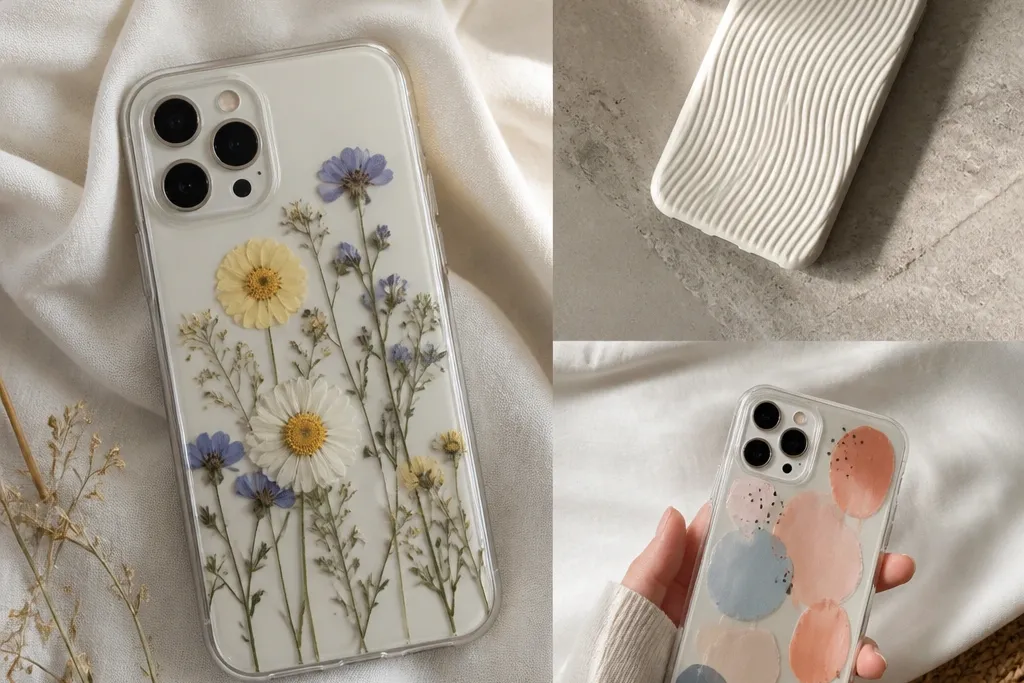 Cheap diy phone case ideas that still look good