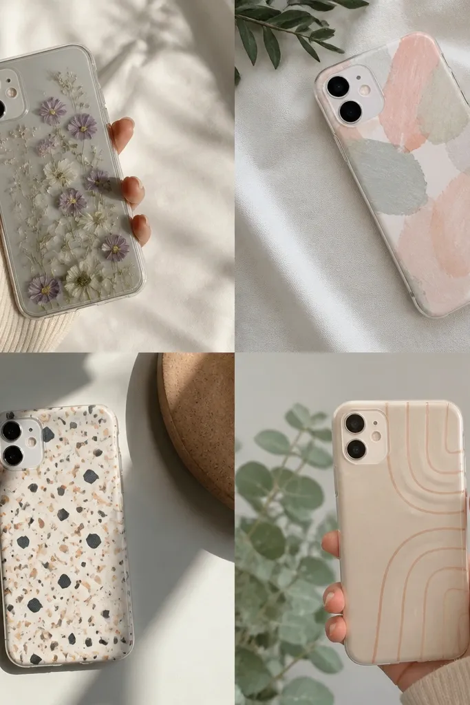 Cheap diy phone case ideas that still look good
