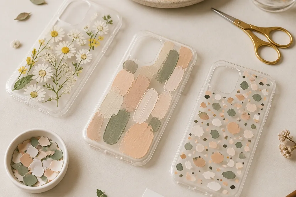 Easy DIY phone case ideas for beginners
