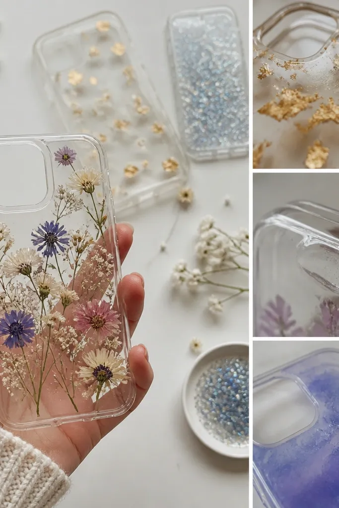DIY phone case mistakes I wish I knew