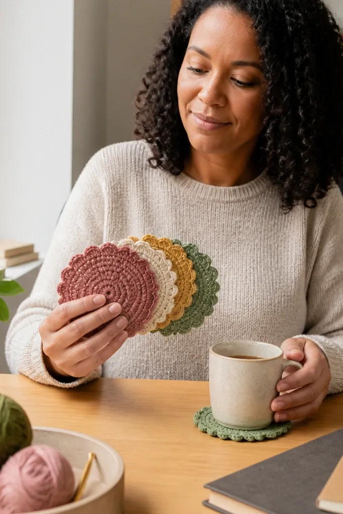 Easy Beginner-Friendly Crochet Ideas for Beginners