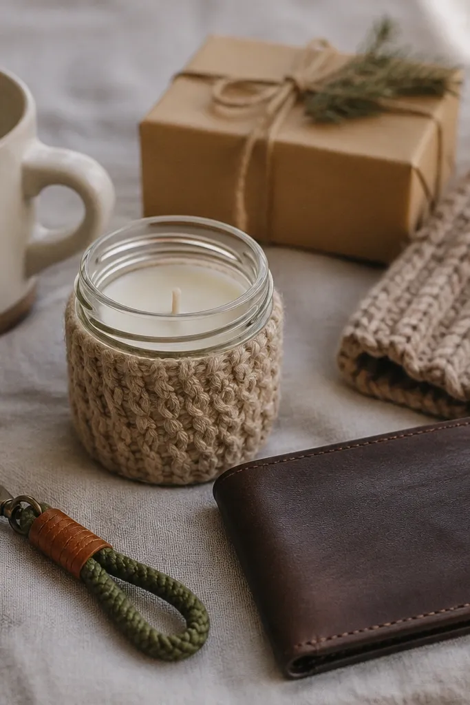 Easy beginner handmade gifts for boyfriend