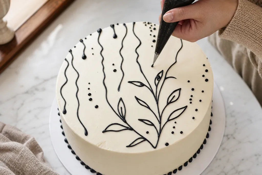 20 Easy Cake Drawings Anyone Can Make