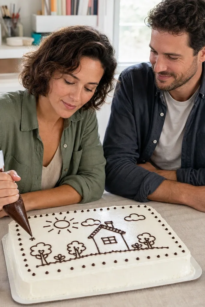 20 Easy Cake Drawings Anyone Can Make