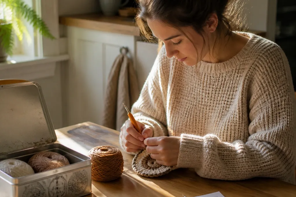 Easy Crochet Ideas in 30 Minutes for Beginners