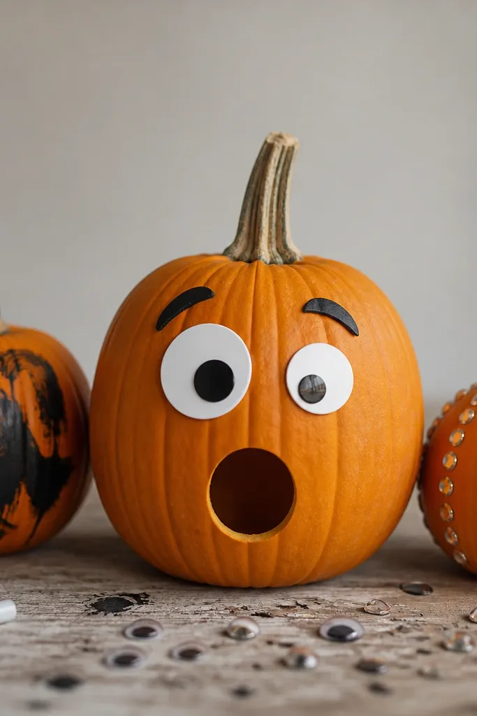 Funny Pumpkin Decorating Ideas Mistakes