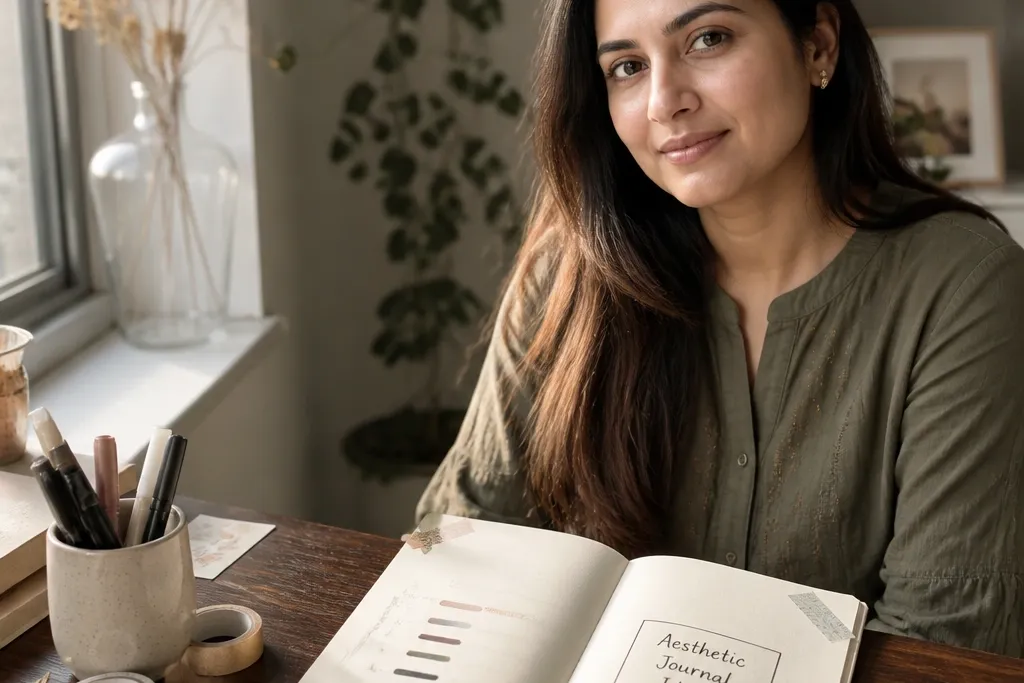 25 Aesthetic Journal Ideas You Will Love