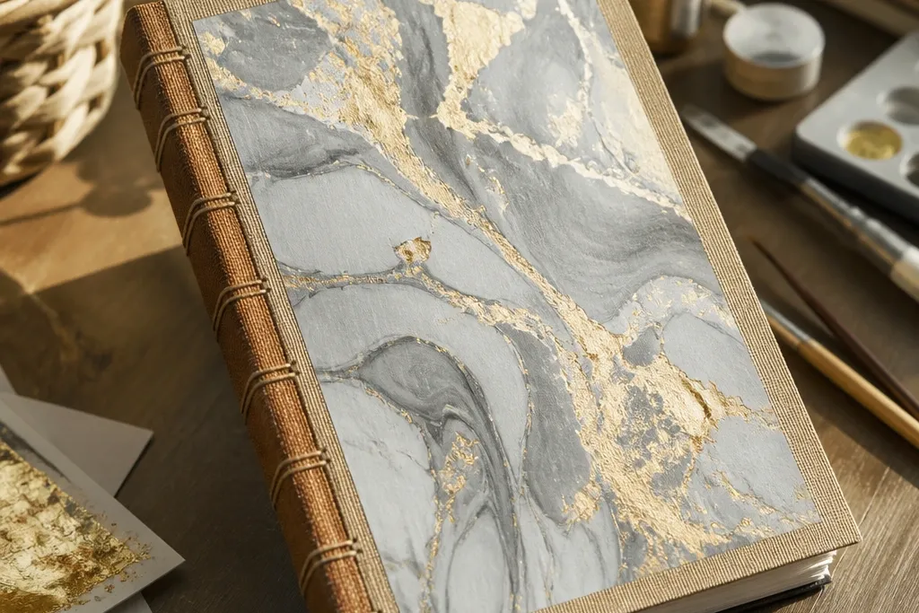 25 Journal Front Cover Ideas That Are Gorgeous