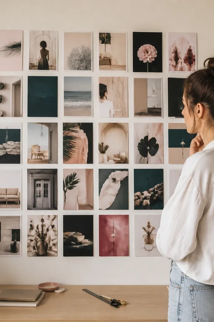 Good-Looking Vision Board Ideas