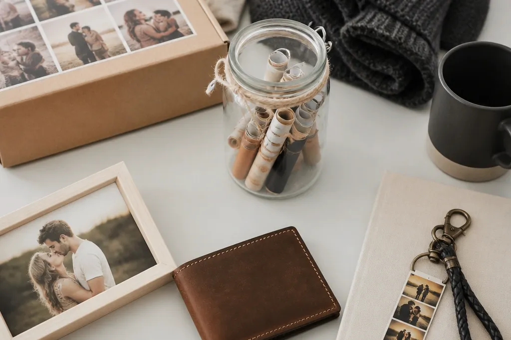 Handmade birthday gift ideas for boyfriend