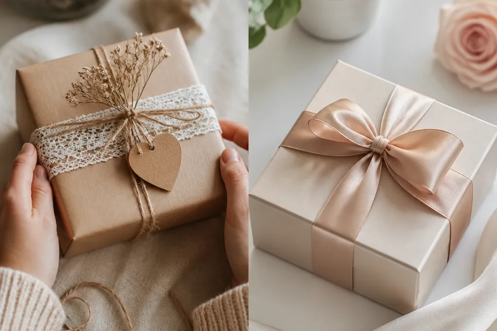 Handmade vs bought best friend birthday gift worth it