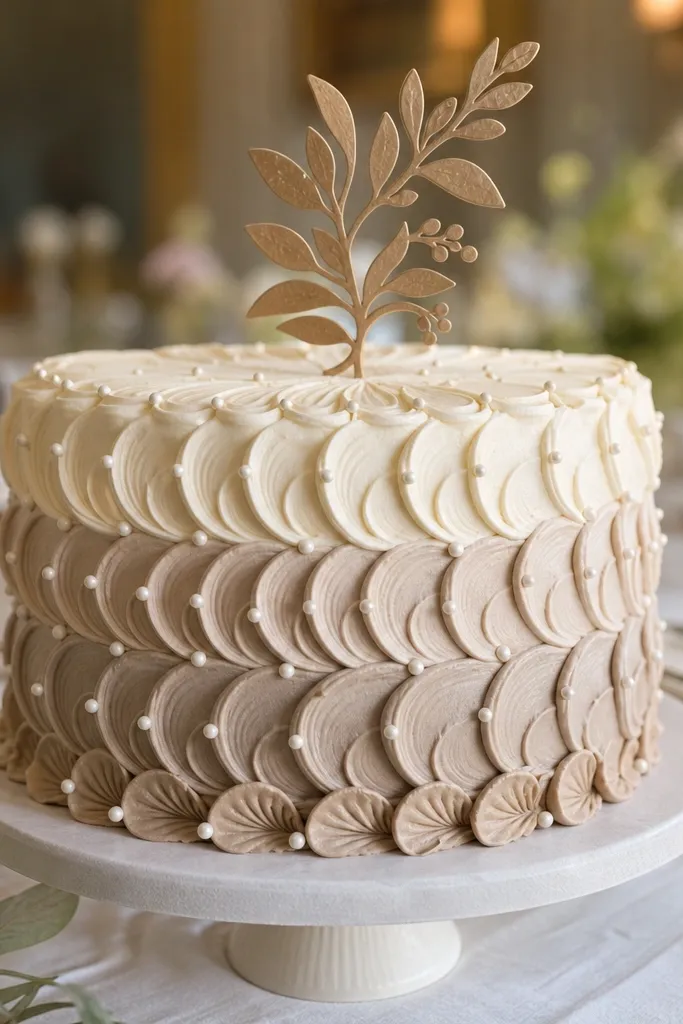 15 High-End Cake Drawing Ideas That Look Expensive
