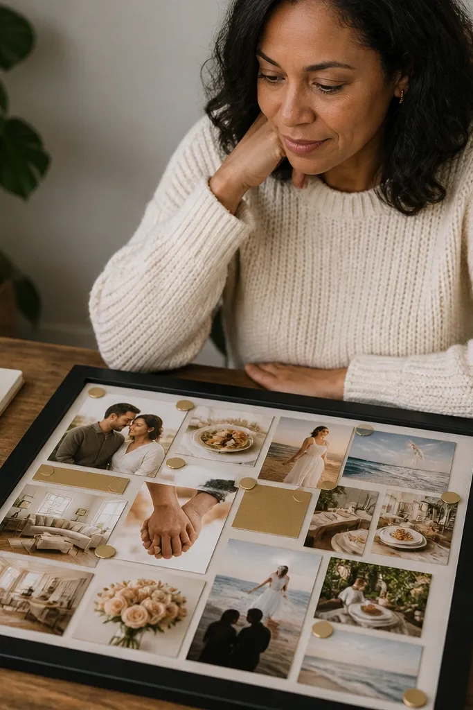 High-End Vision Board Ideas for Love