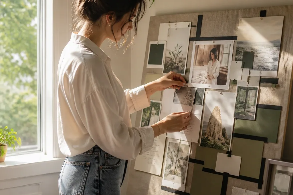 High-End Vision Board Ideas