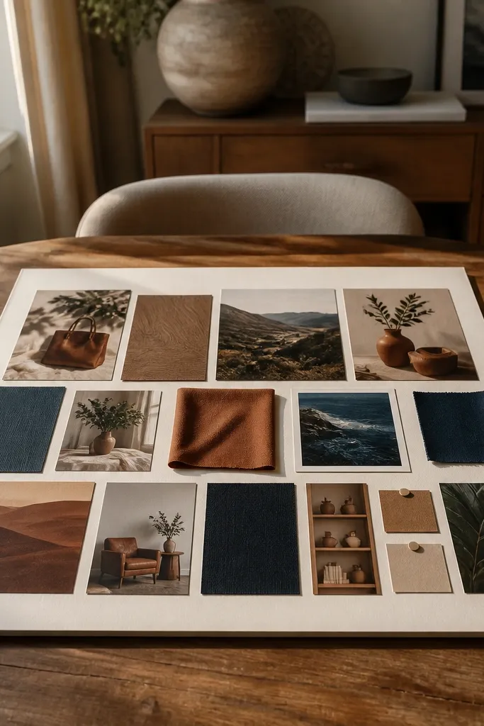 High-End Vision Board Ideas