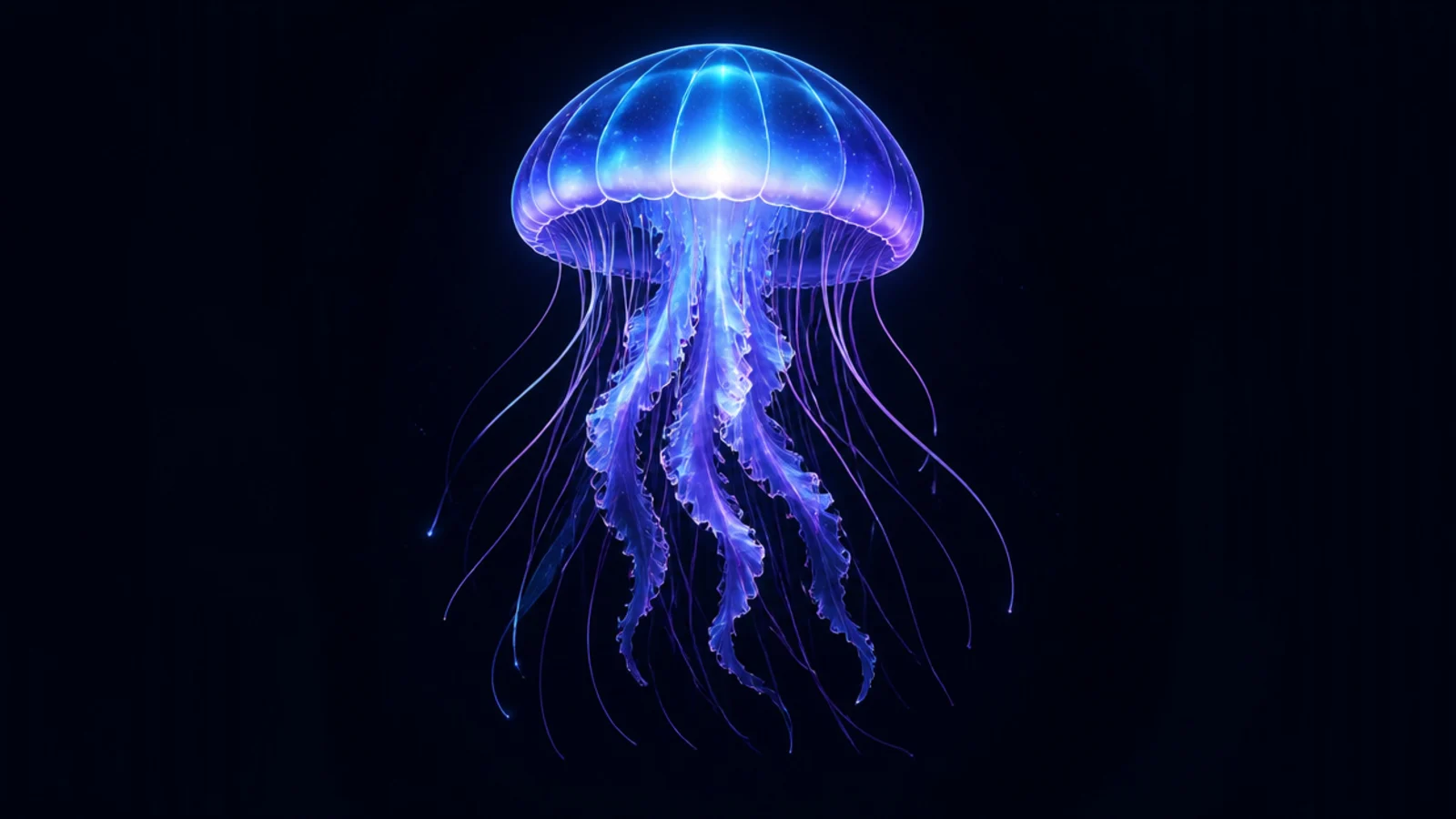 5 Steps to Draw a Digital Jellyfish in Procreate