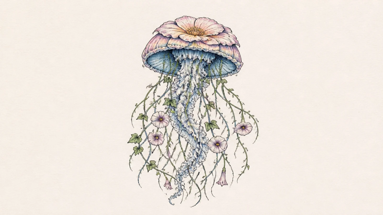 25 Creative Jellyfish Drawing Ideas to Try