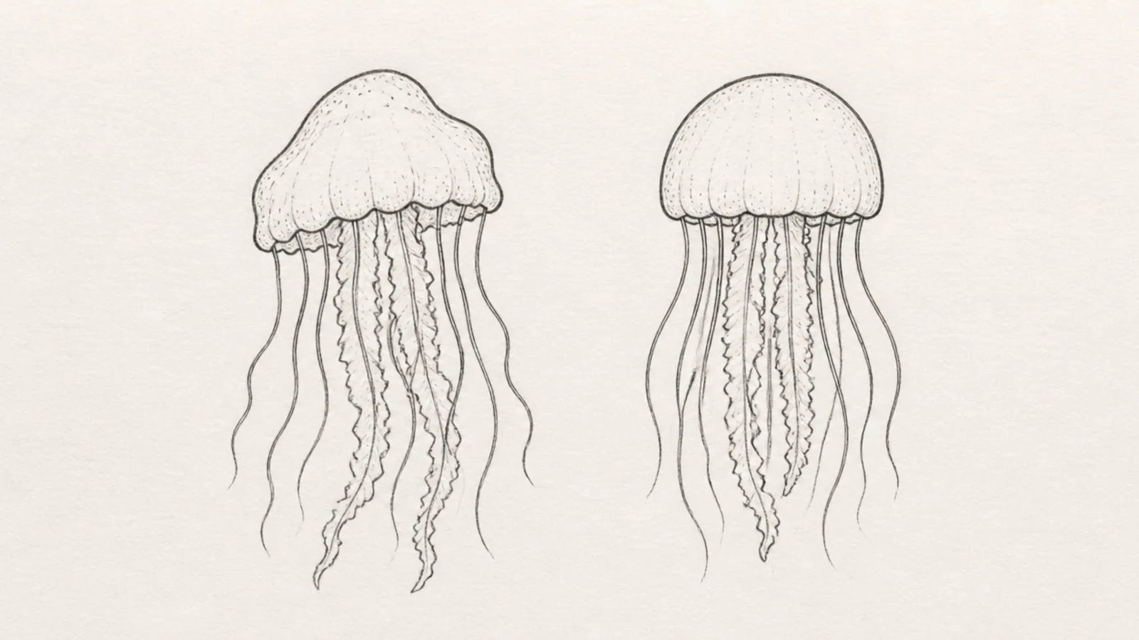 A comparison of a lumpy rushed bell and a smooth even bell