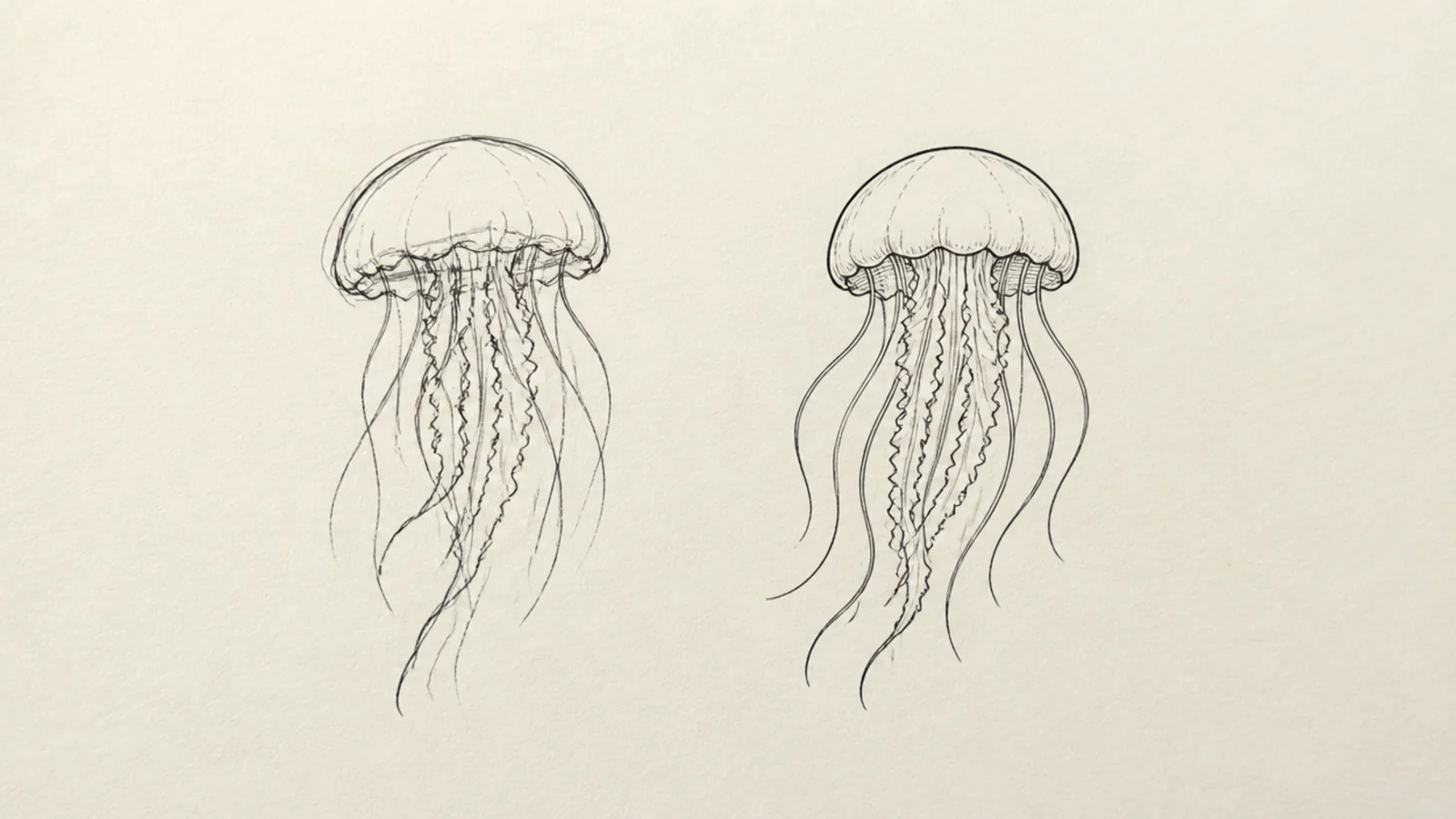 5 Mistakes I Made Drawing My First Jellyfish