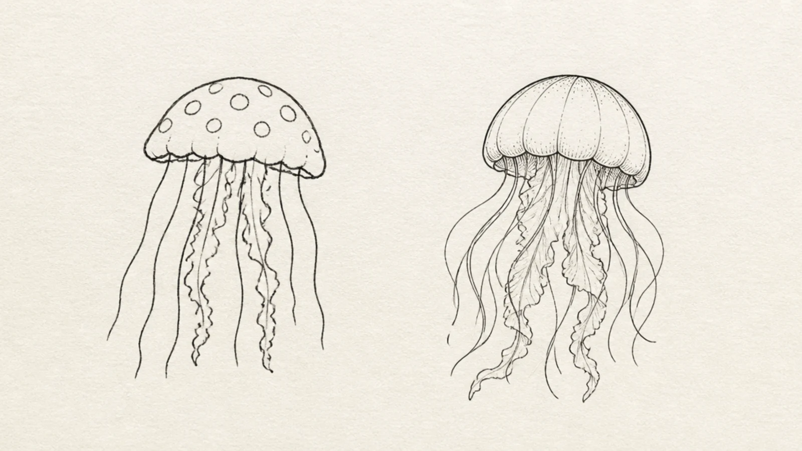 5 Mistakes I Made Drawing My First Jellyfish