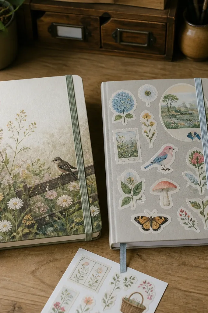 20 Journal Cover Ideas I Tried and Loved