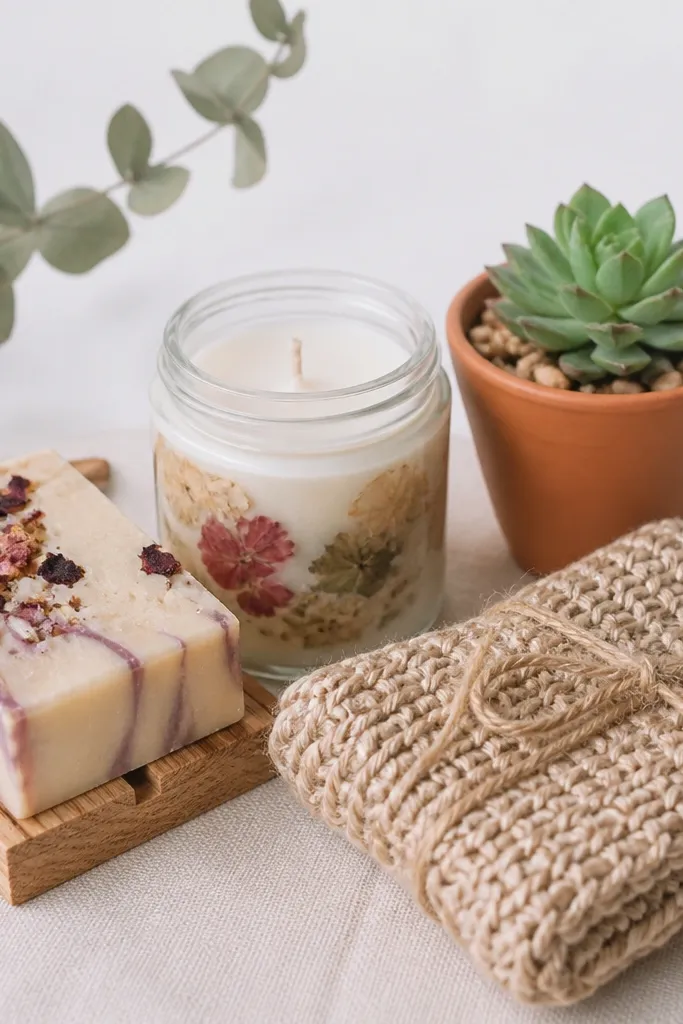 Low maintenance affordable handmade gift ideas for friends