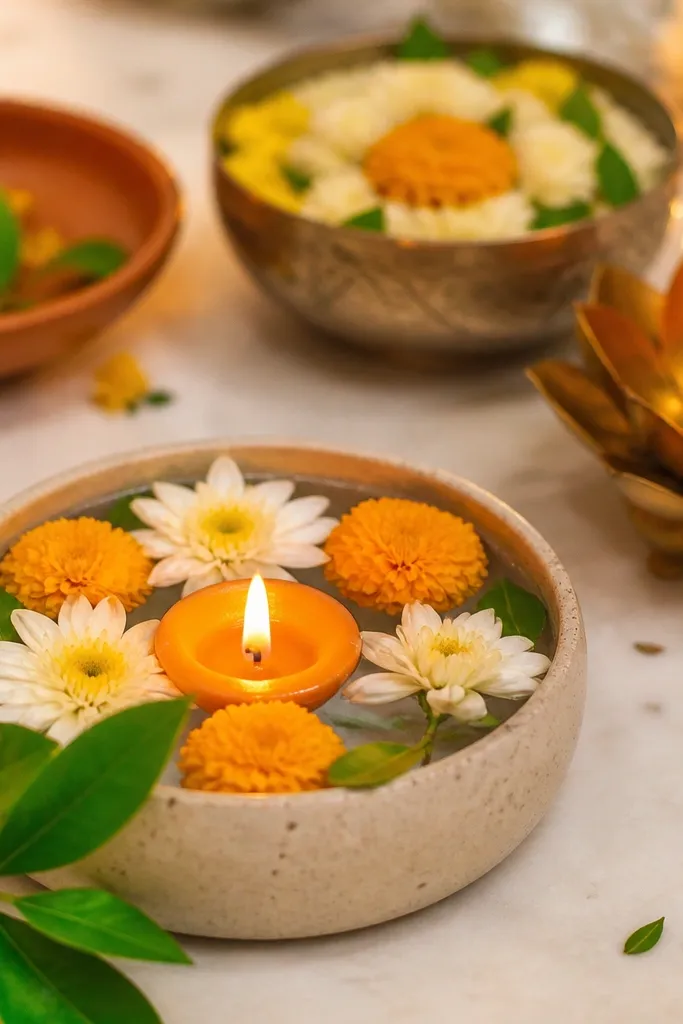 Low Maintenance Diya Decoration Ideas Easy Care