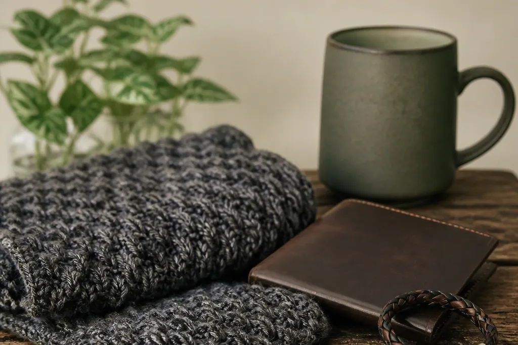 Low maintenance easy care handmade gifts for boyfriend