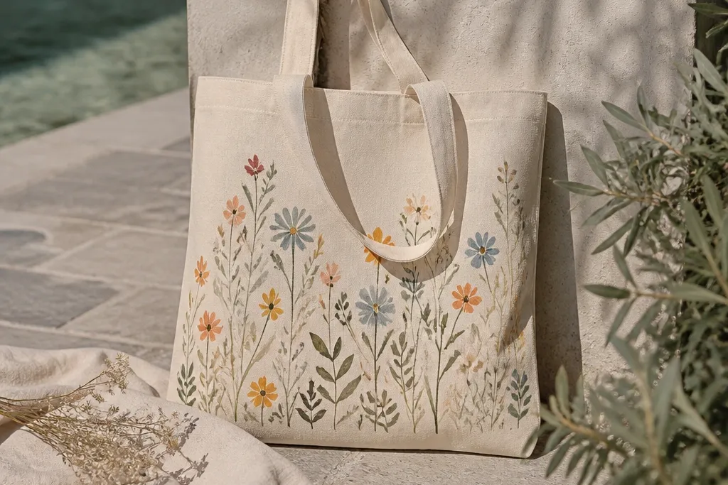 Low maintenance tote bag painting ideas fixes