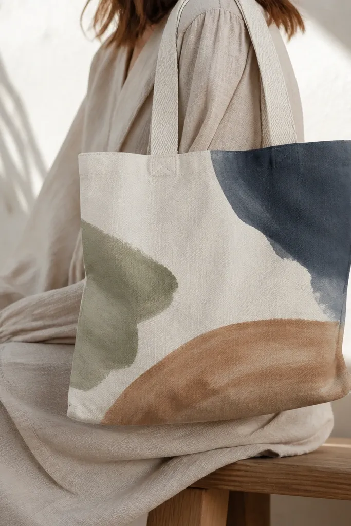 Low maintenance tote bag painting ideas fixes