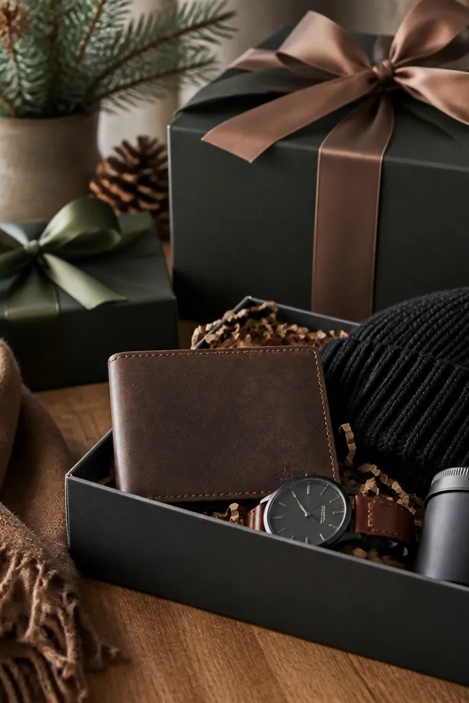 Luxury handmade christmas gifts for boyfriend