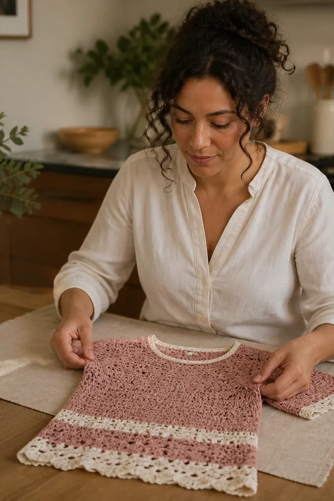 Modern Crochet Top Ideas