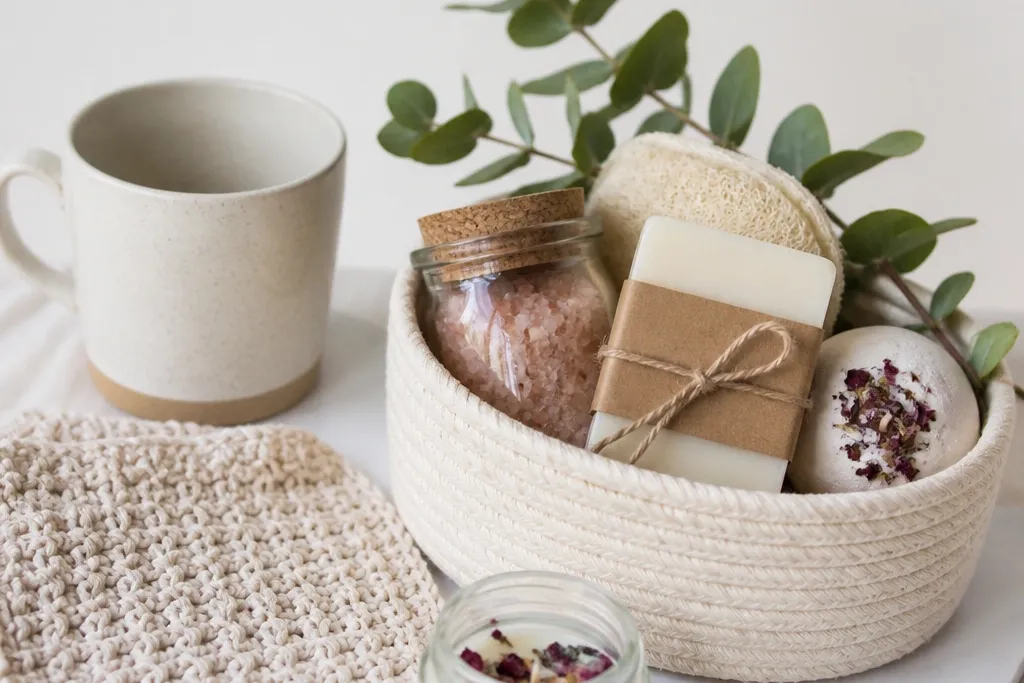 Modern minimalist handmade gift ideas for best friend