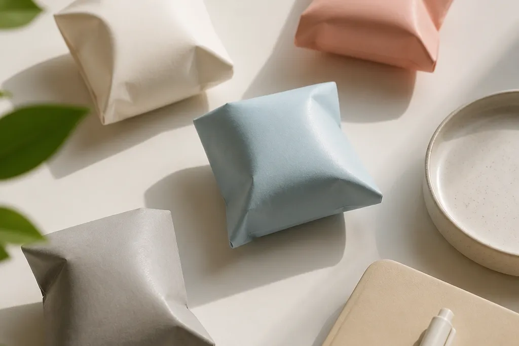 Modern Minimalist Paper Squishy Ideas