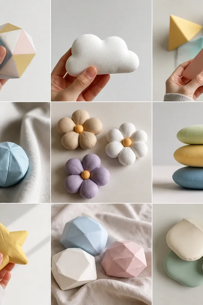 Modern Minimalist Paper Squishy Ideas