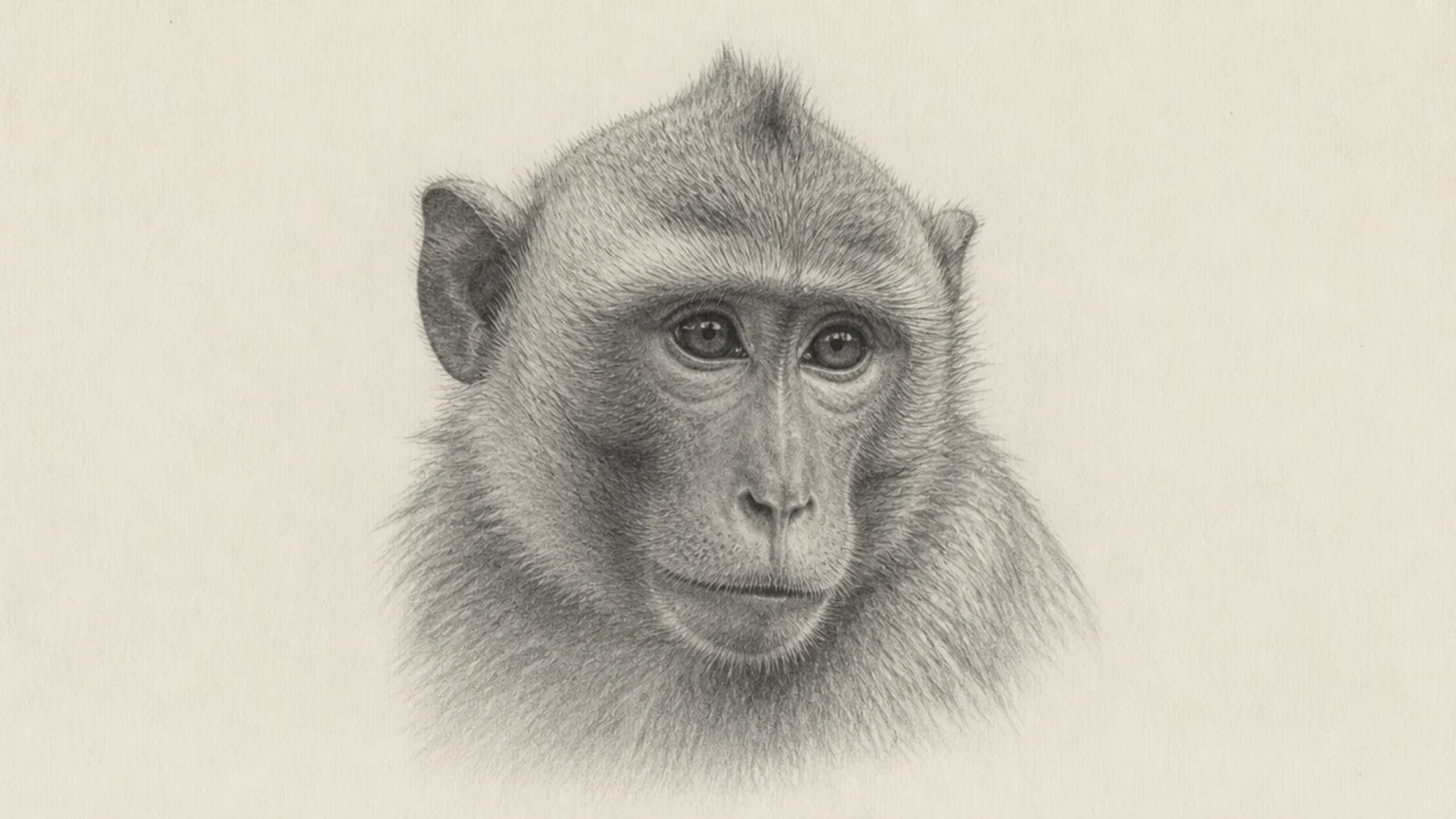 5 Mistakes I Made Drawing a Realistic Monkey