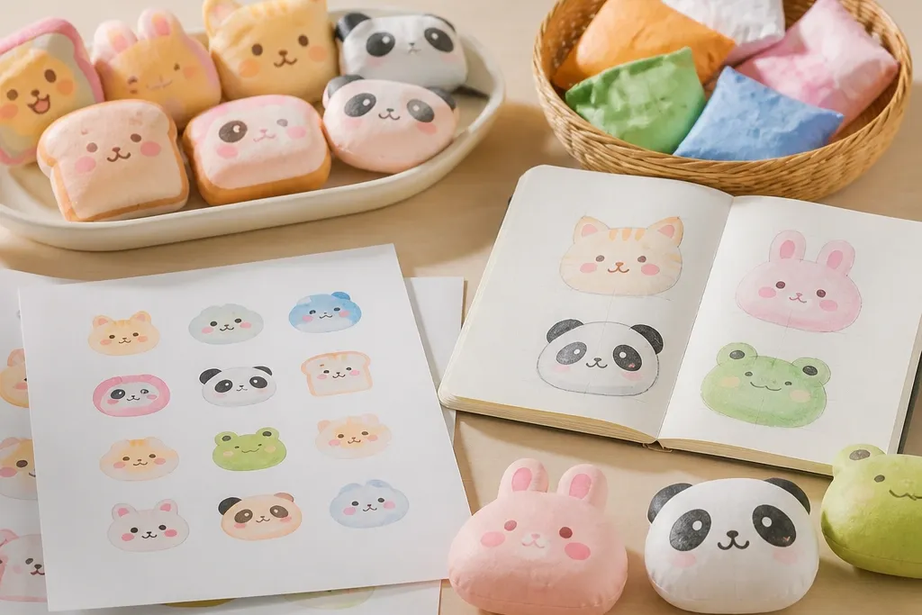 Paper Squishy Ideas Mistakes What I Wish I Knew