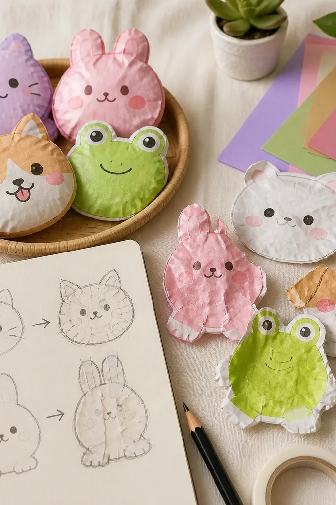 Paper Squishy Ideas Mistakes What I Wish I Knew