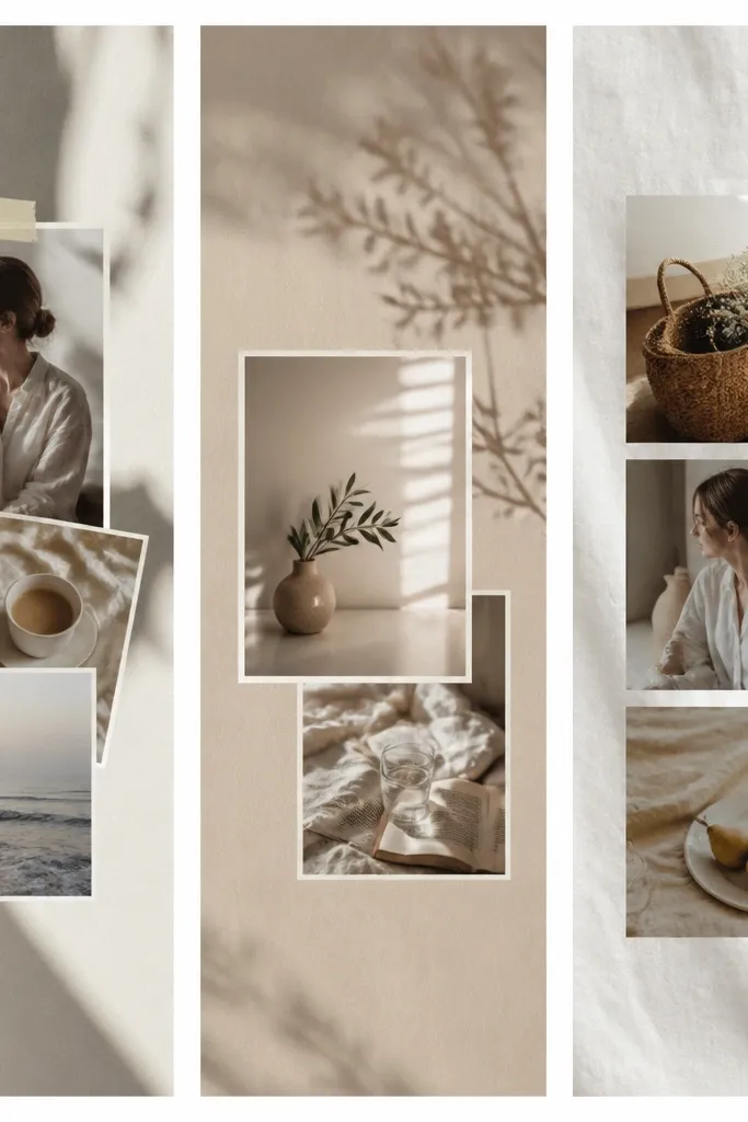 Photo collage ideas for Instagram Stories that are easy
