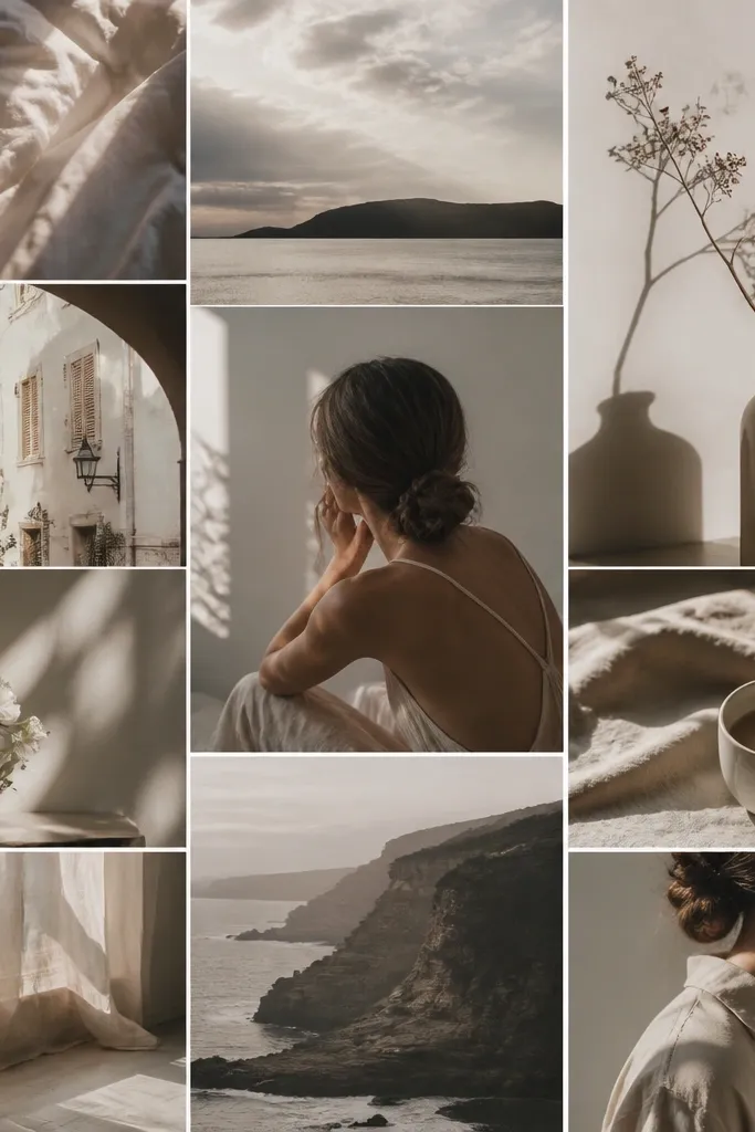 Photo collage wallpaper ideas for your phone