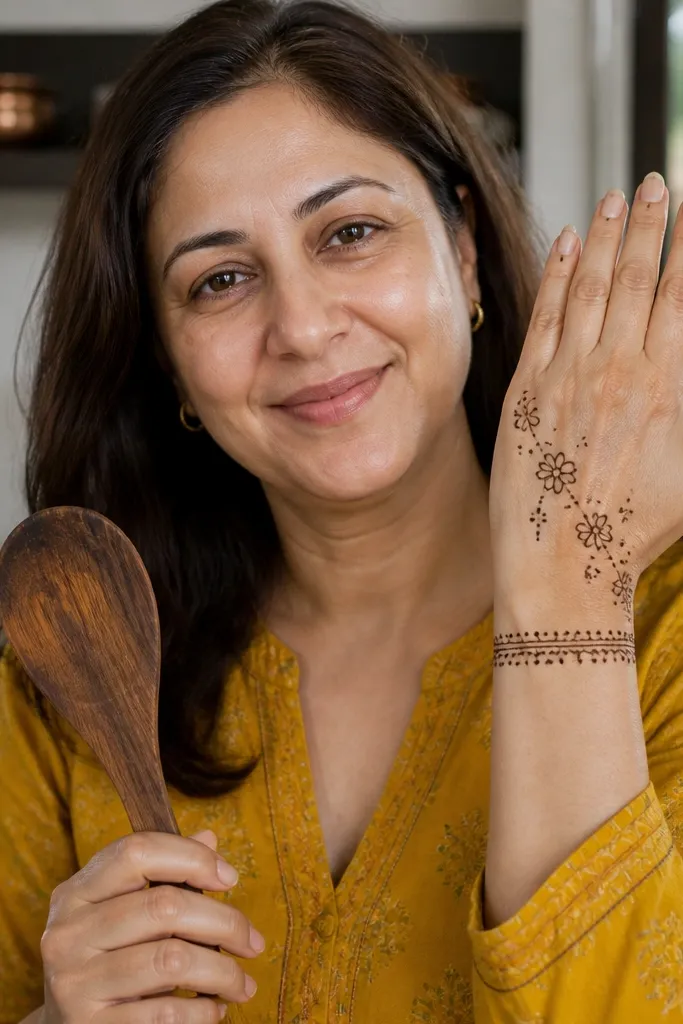 Quick and Easy Back Hand Mehndi Designs