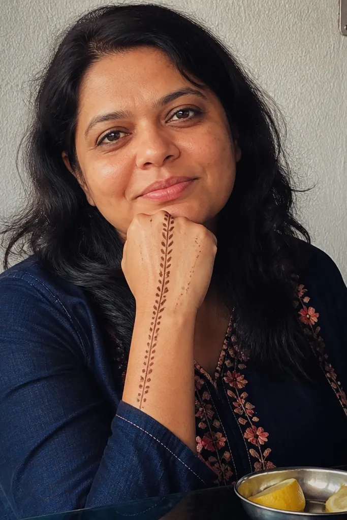 Quick and Easy Simple Mehndi Designs for 5 Minutes