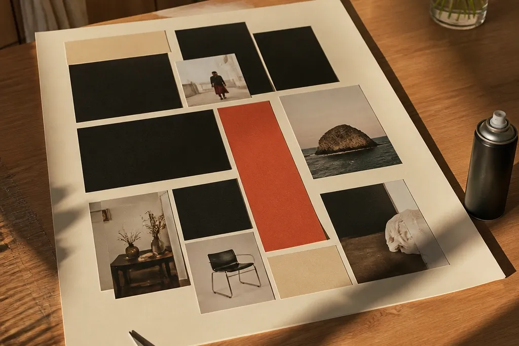 Quick and Easy Vision Board Ideas