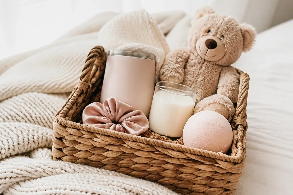 Quick easy boo basket ideas in 5 minutes