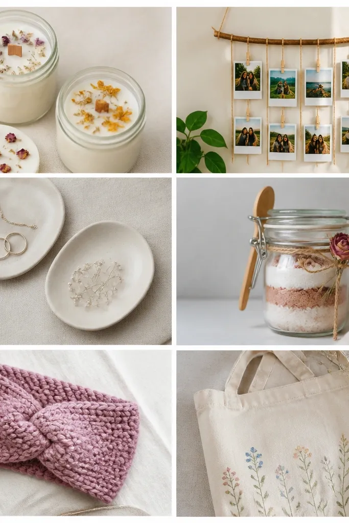 Quick easy handmade birthday gift ideas for best friend