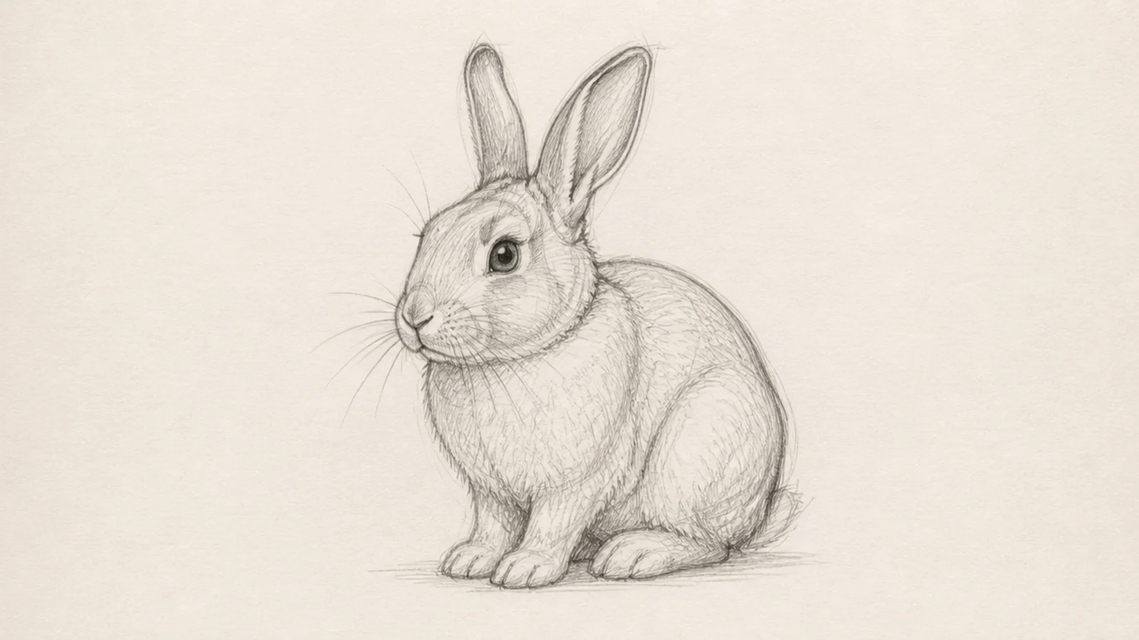 5 Things I Learned Drawing 30 Rabbits