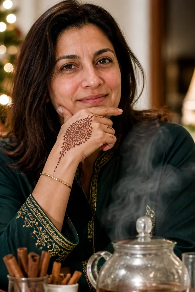 Renter-Friendly Removable Back Hand Mehndi Designs