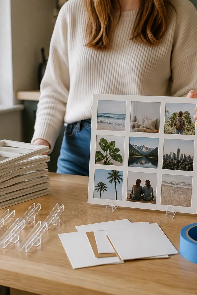 Renter-Friendly Vision Board Ideas